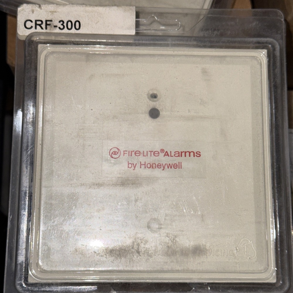 Honeywell CRF-300 Fire-Lite Alarms Relay Module